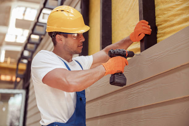 Best Fiber Cement Siding Installation  in La Plata, NM